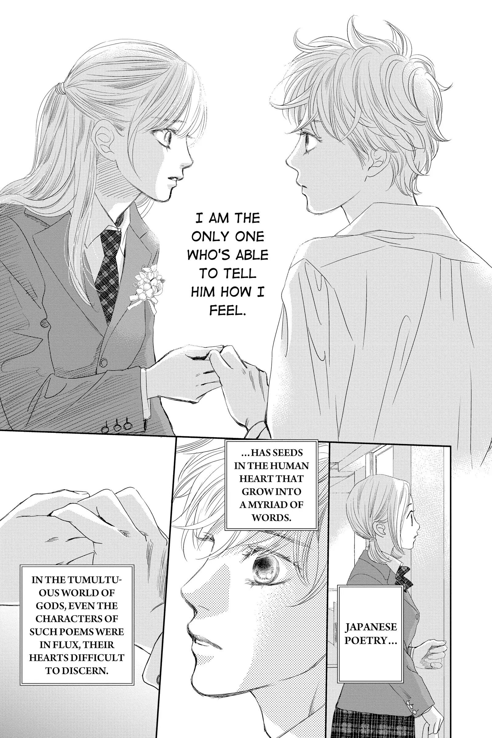 Read Chihayafuru Manga Online