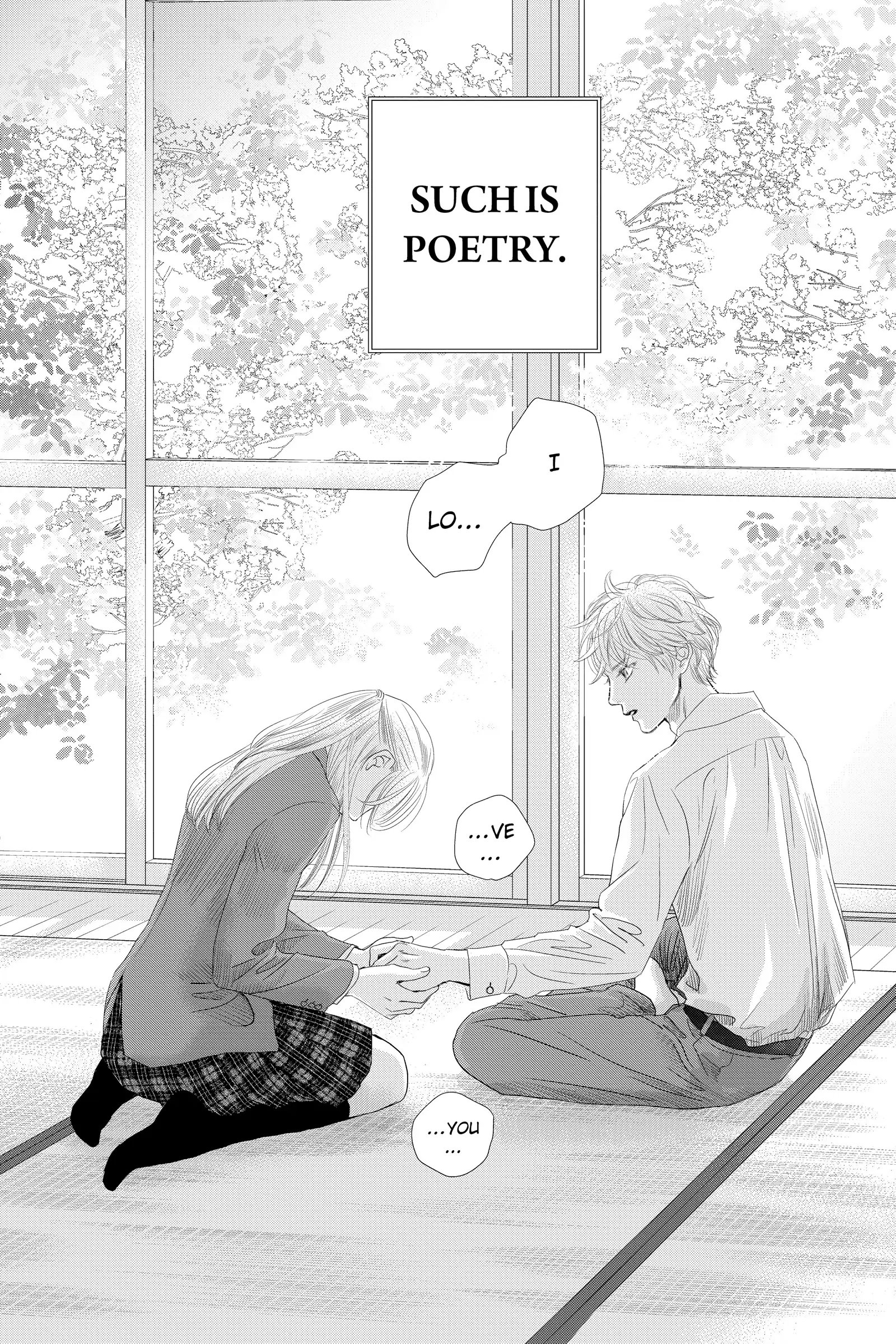 Read Chihayafuru Manga Online