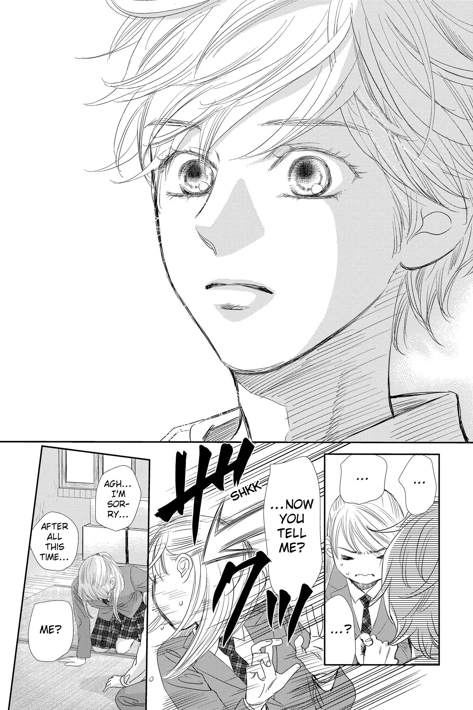 Read Chihayafuru Manga Online