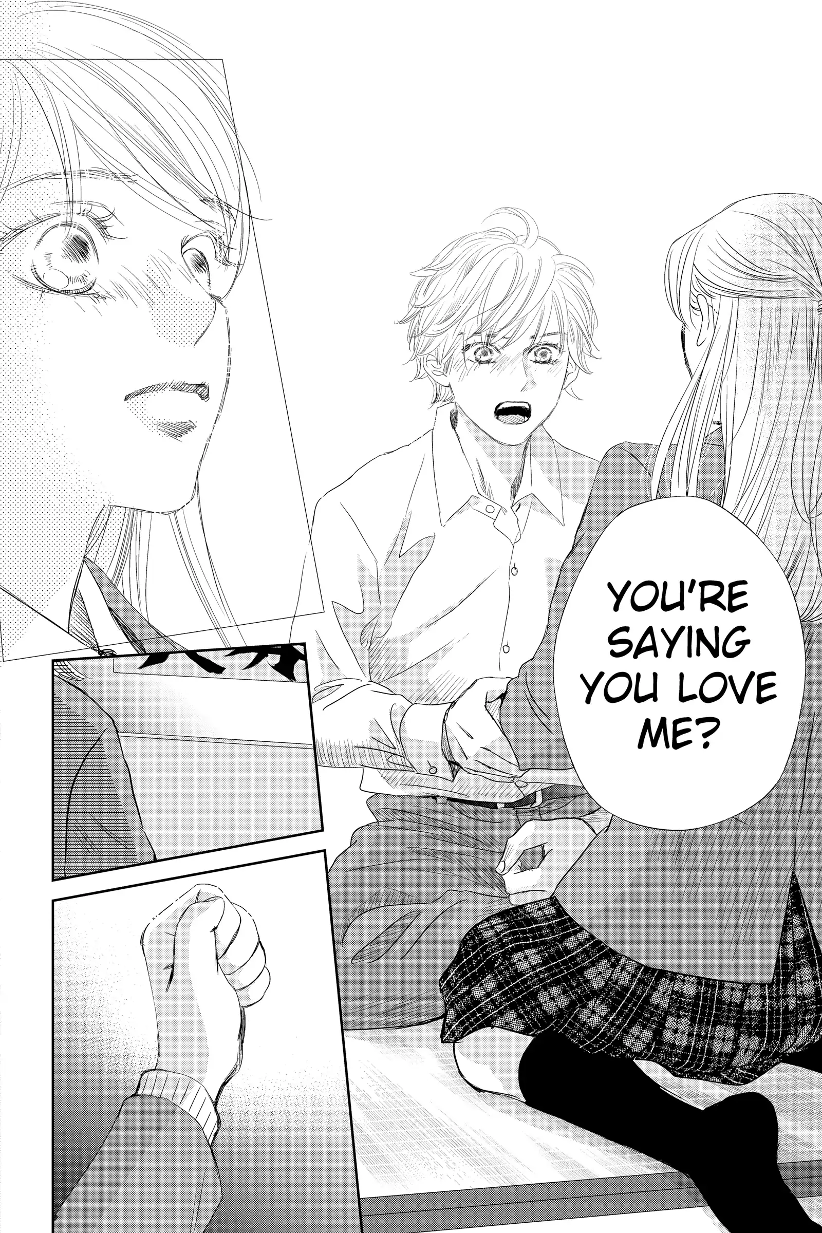 Read Chihayafuru Manga Online