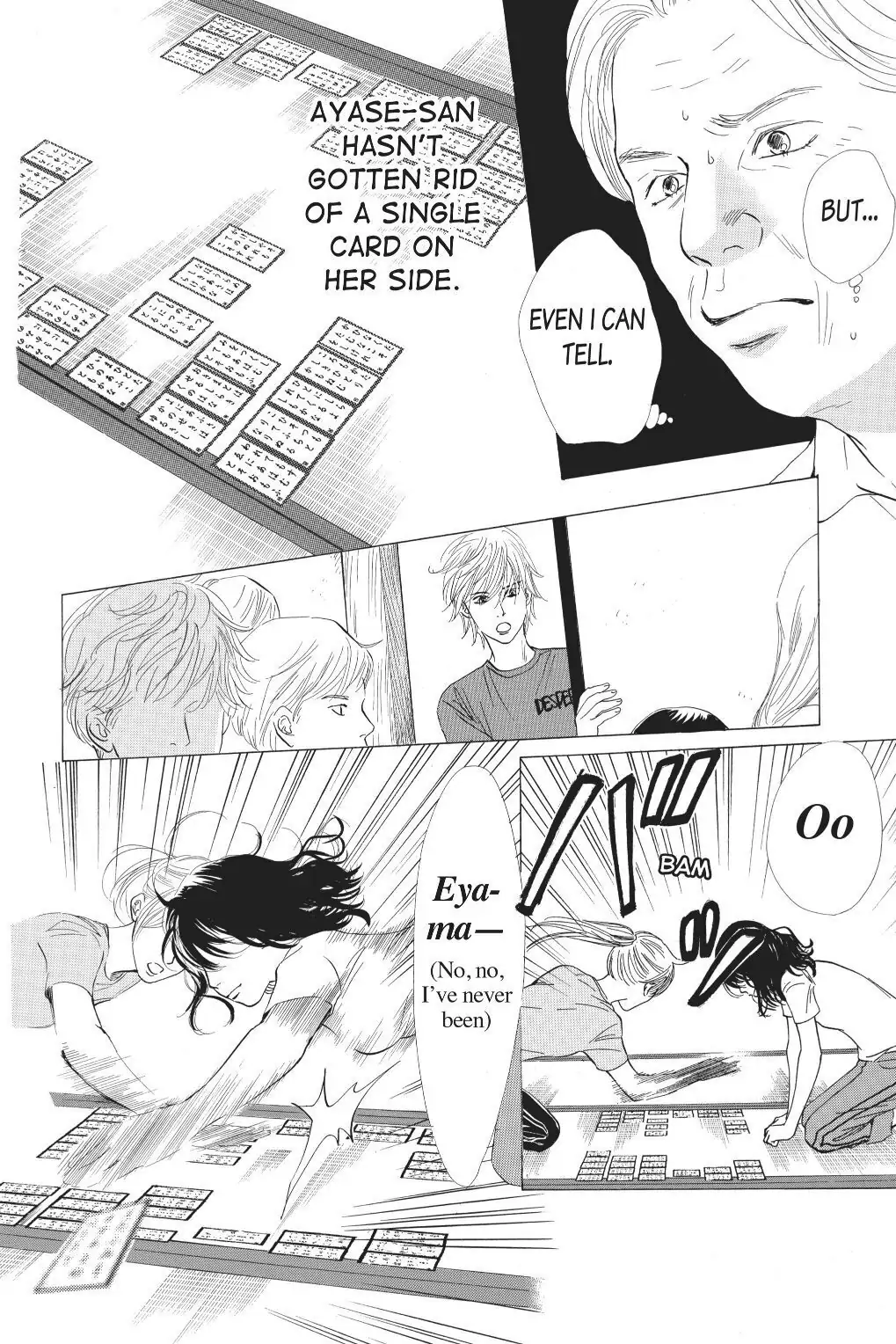 Read Chihayafuru Manga Online