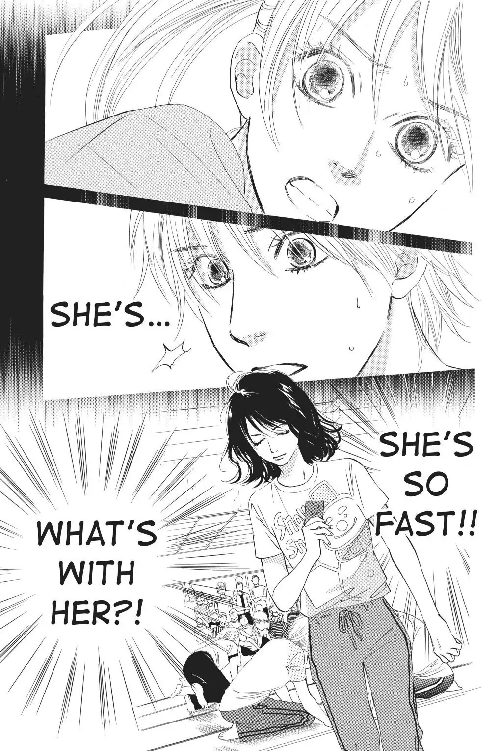 Read Chihayafuru Manga Online