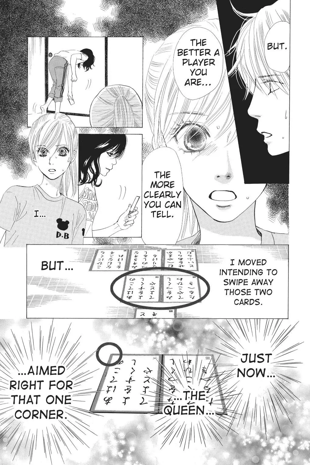 Read Chihayafuru Manga Online