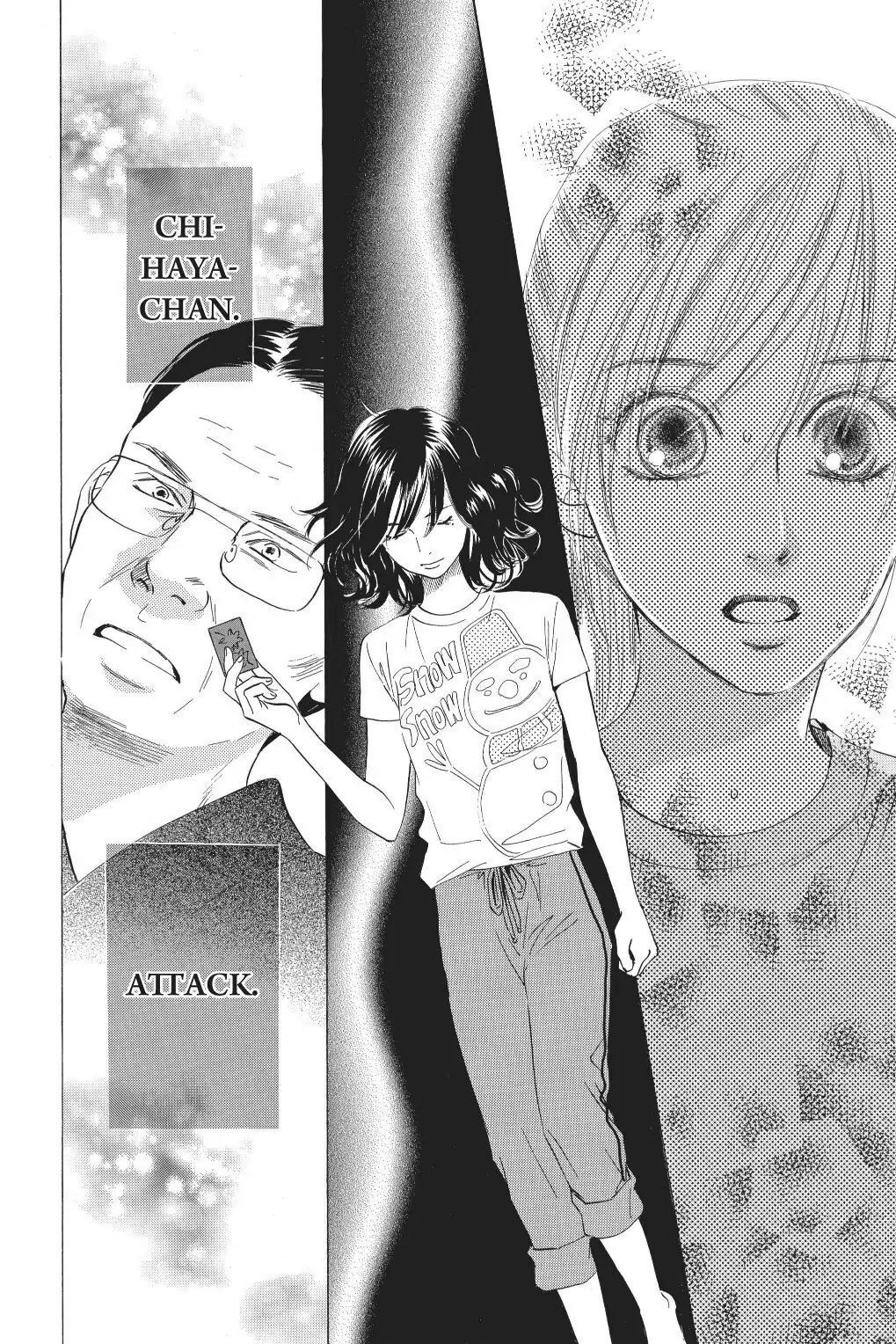Read Chihayafuru Manga Online