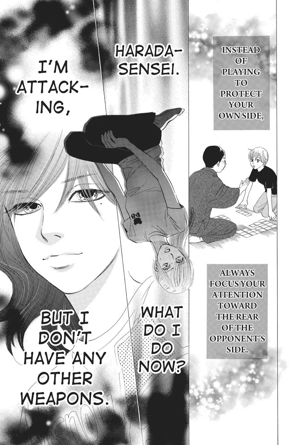Read Chihayafuru Manga Online