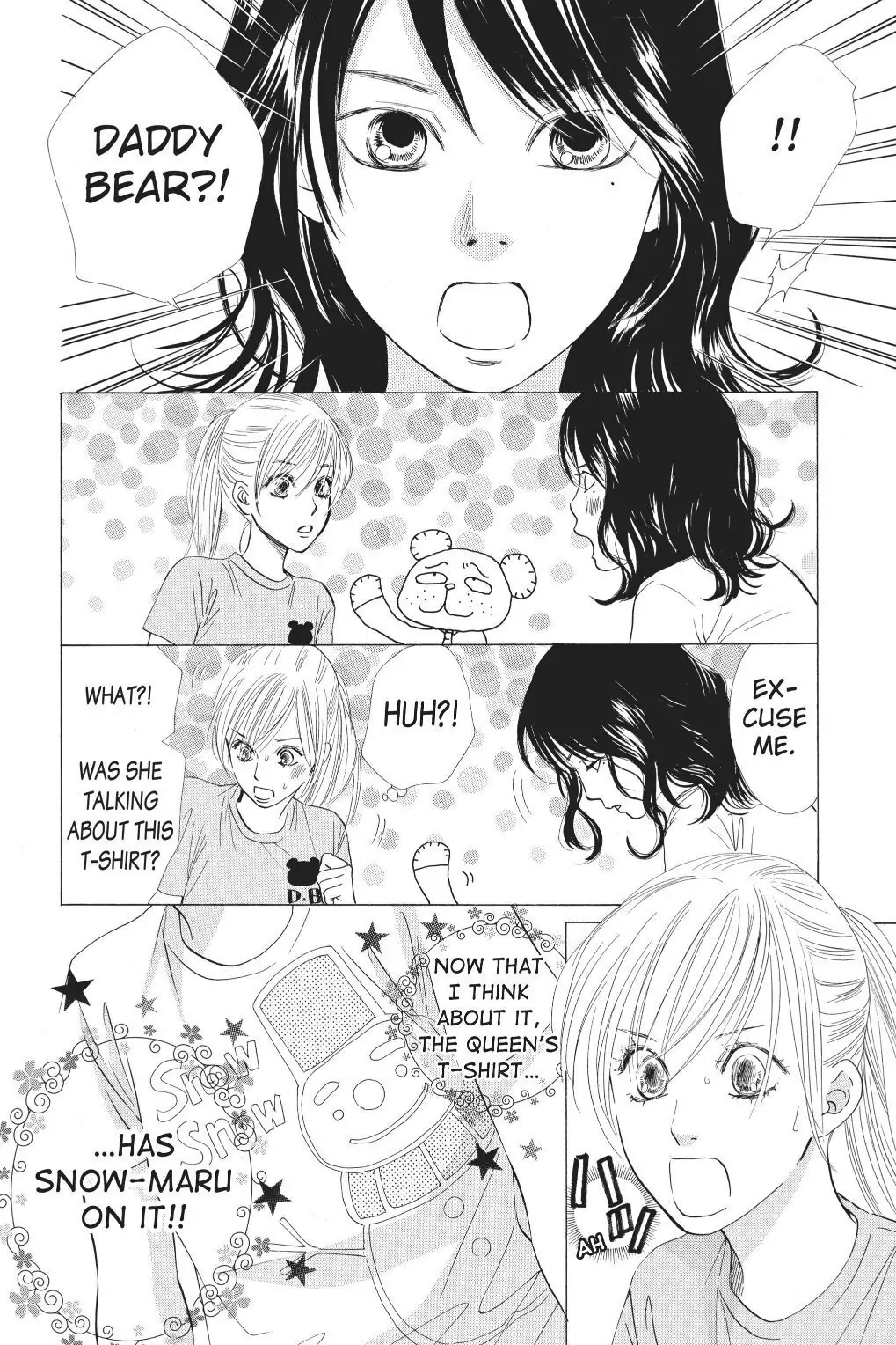 Read Chihayafuru Manga Online