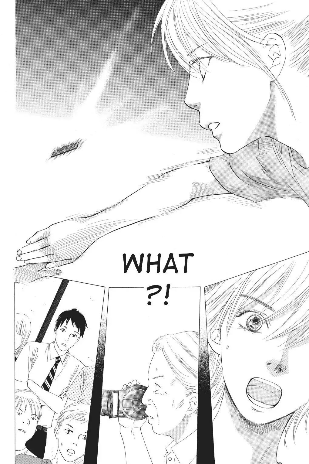 Read Chihayafuru Manga Online