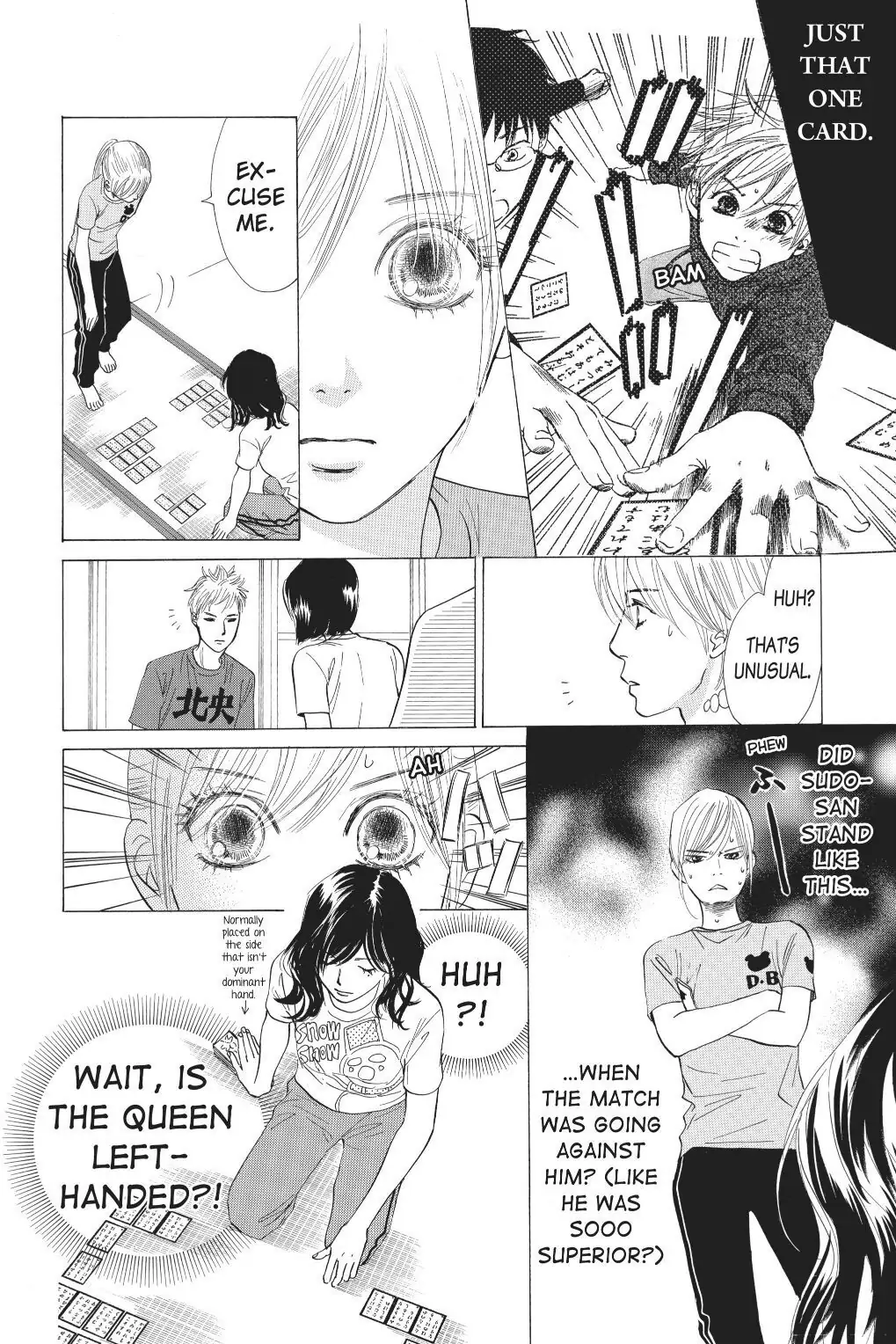 Read Chihayafuru Manga Online