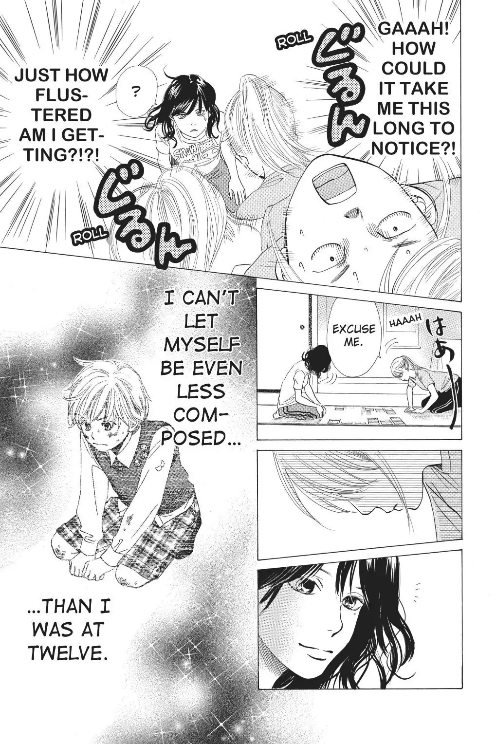 Read Chihayafuru Manga Online