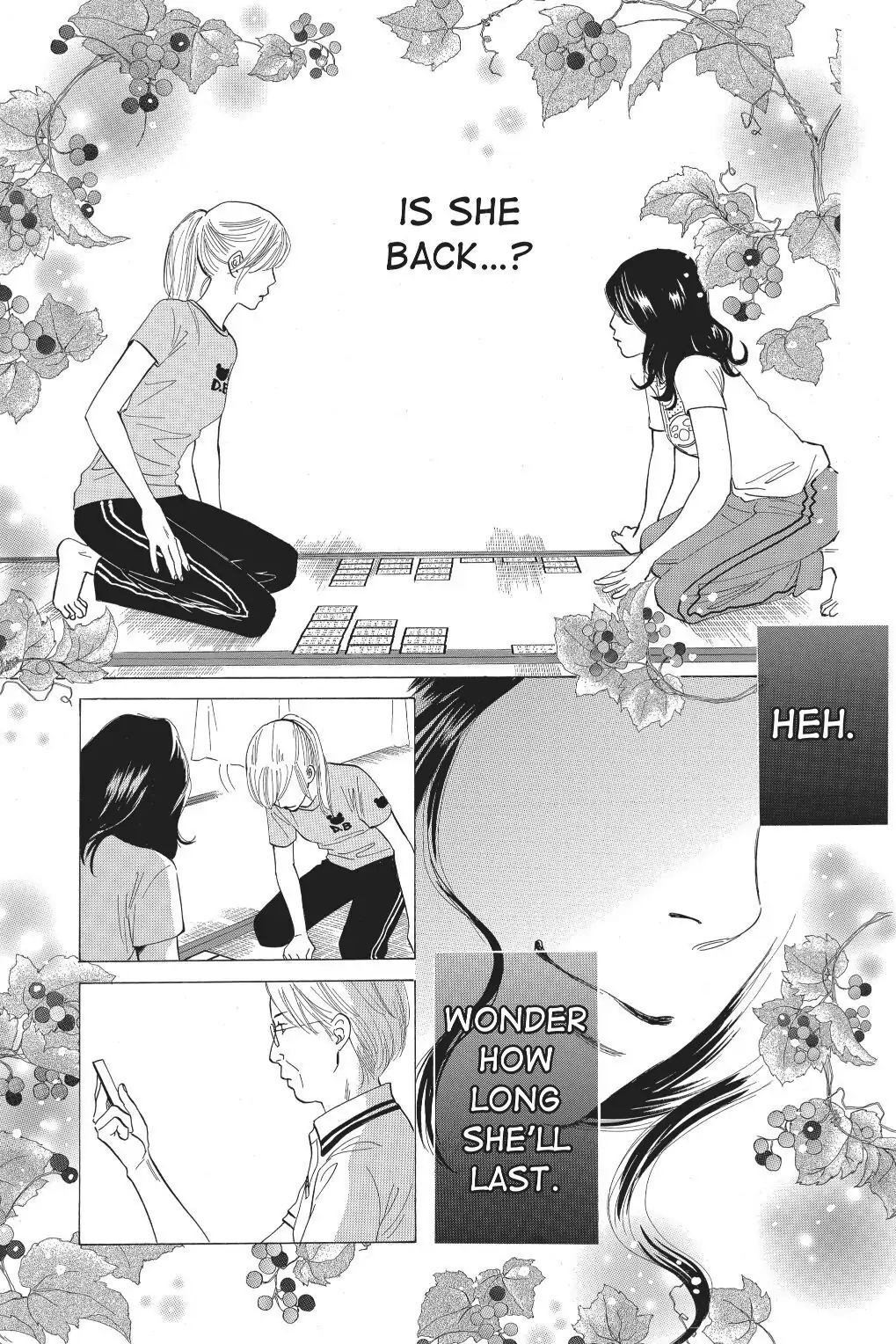 Read Chihayafuru Manga Online