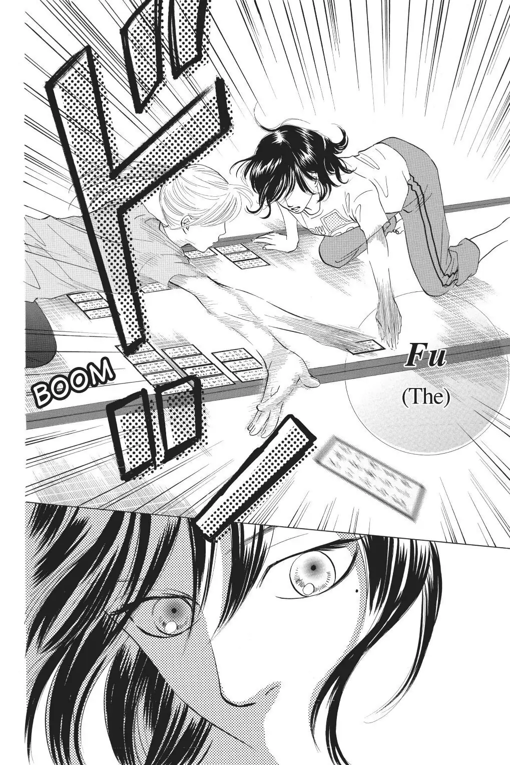 Read Chihayafuru Manga Online