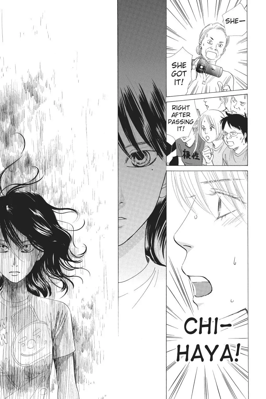 Read Chihayafuru Manga Online