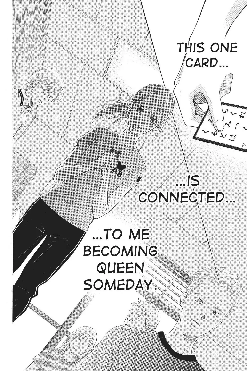 Read Chihayafuru Manga Online