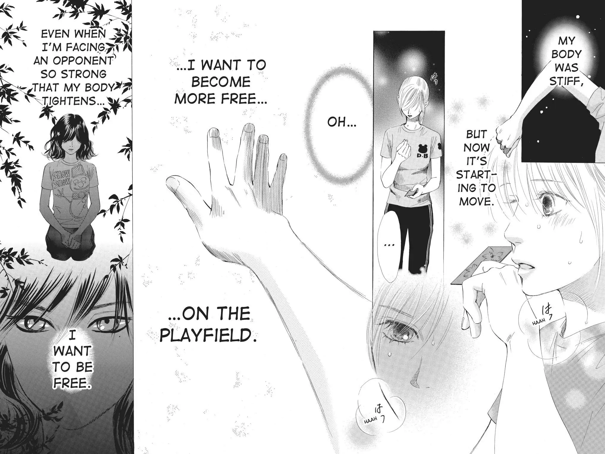 Read Chihayafuru Manga Online
