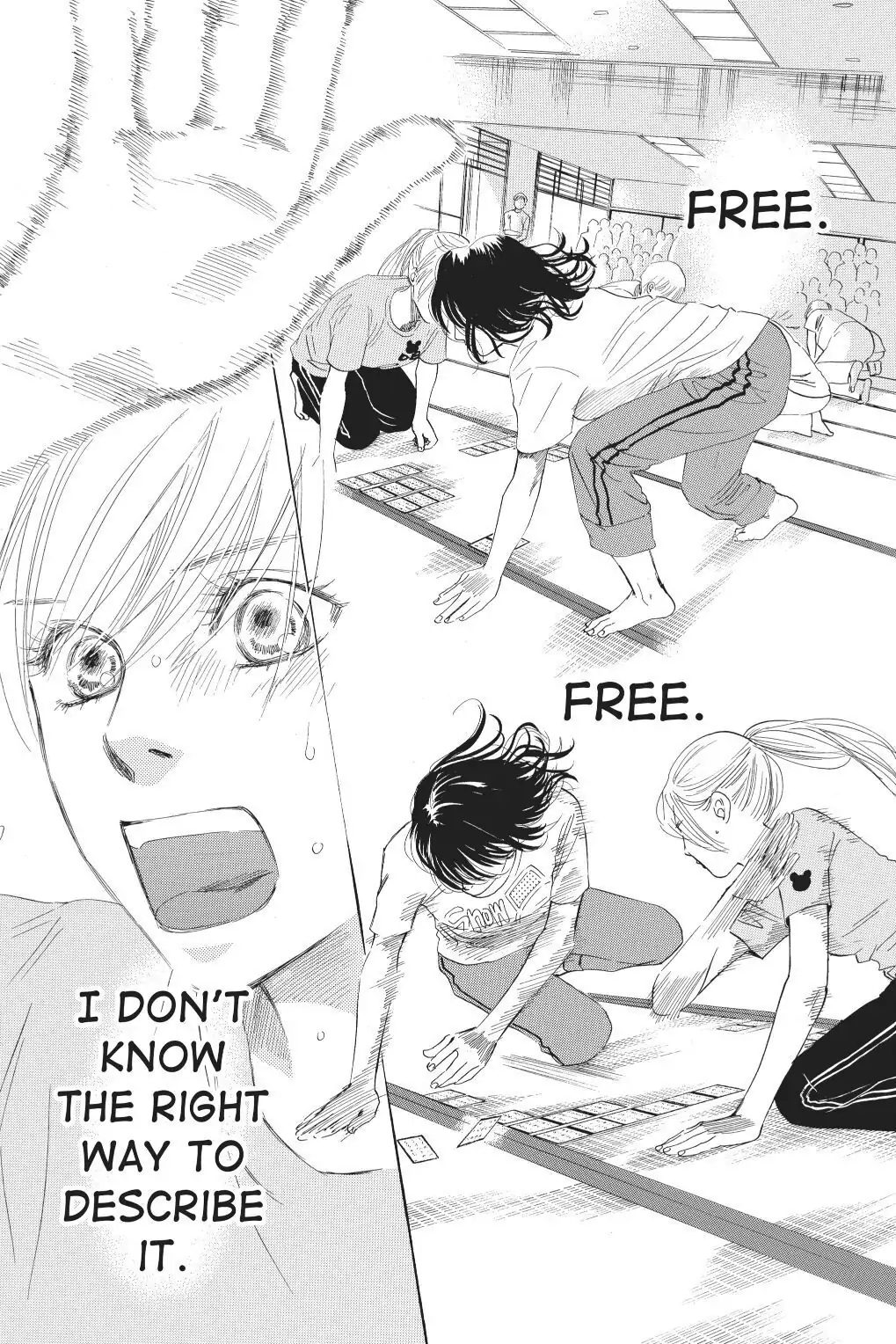 Read Chihayafuru Manga Online