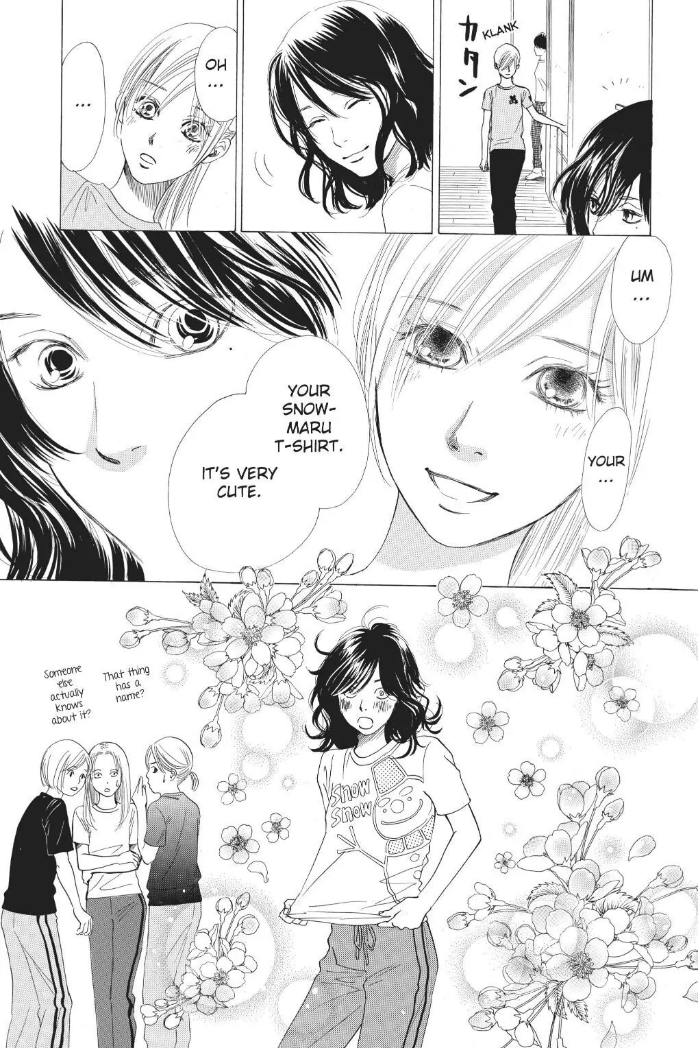 Read Chihayafuru Manga Online
