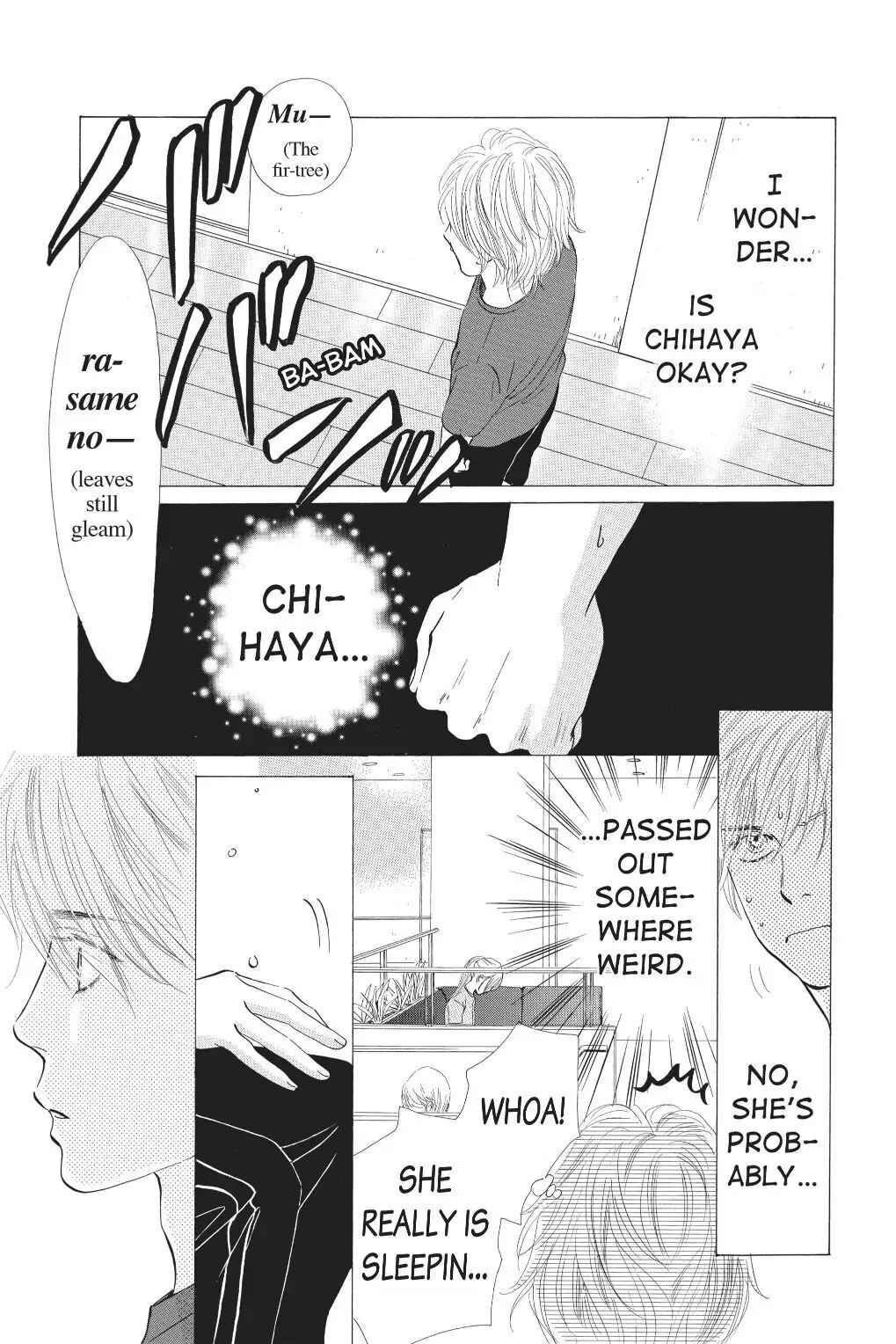 Read Chihayafuru Manga Online