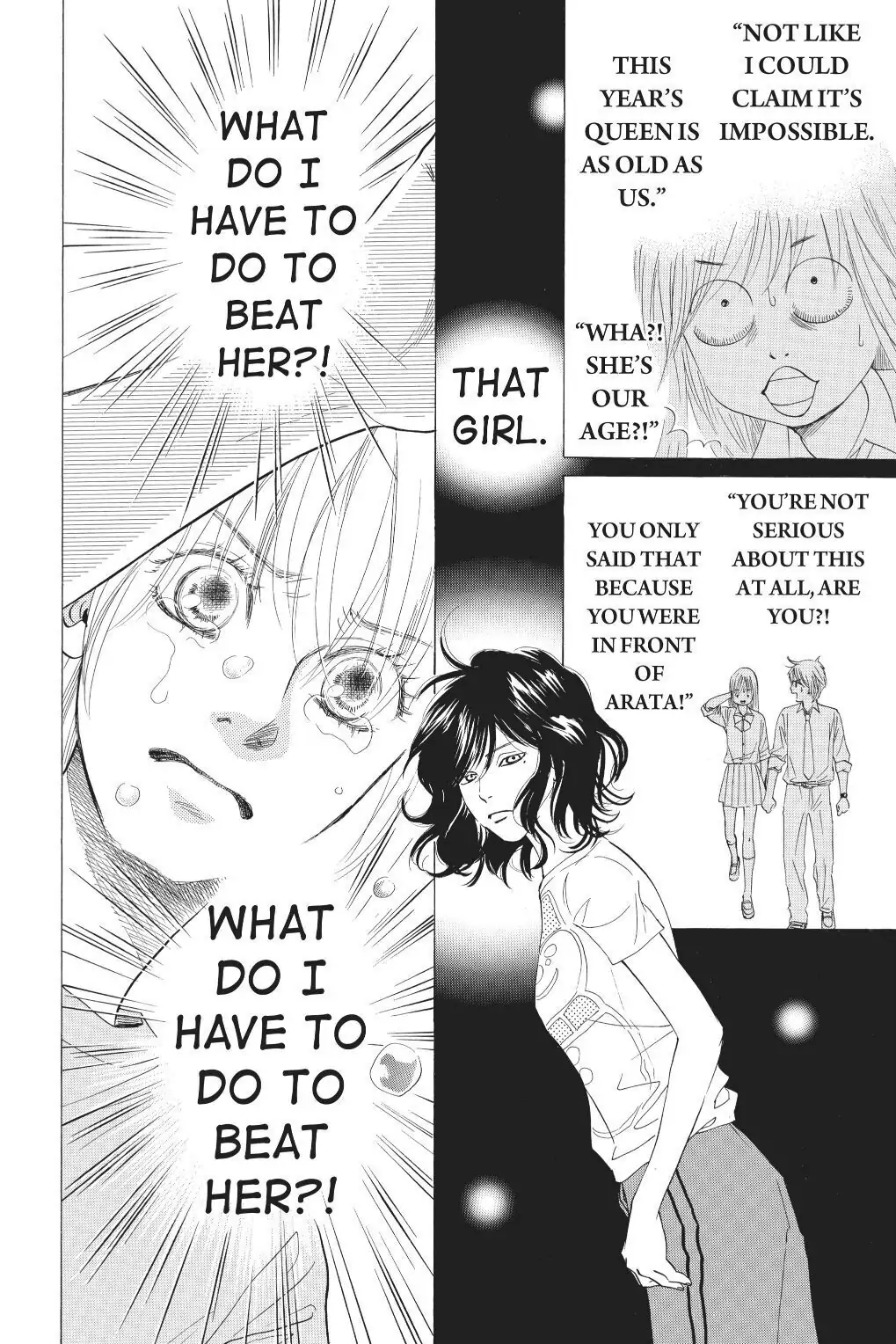 Read Chihayafuru Manga Online