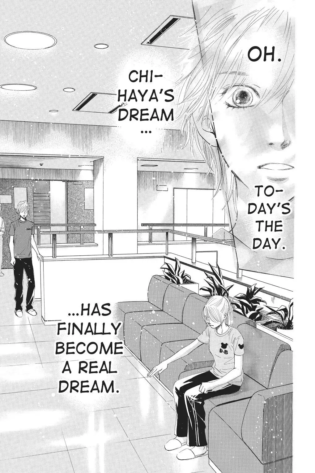 Read Chihayafuru Manga Online