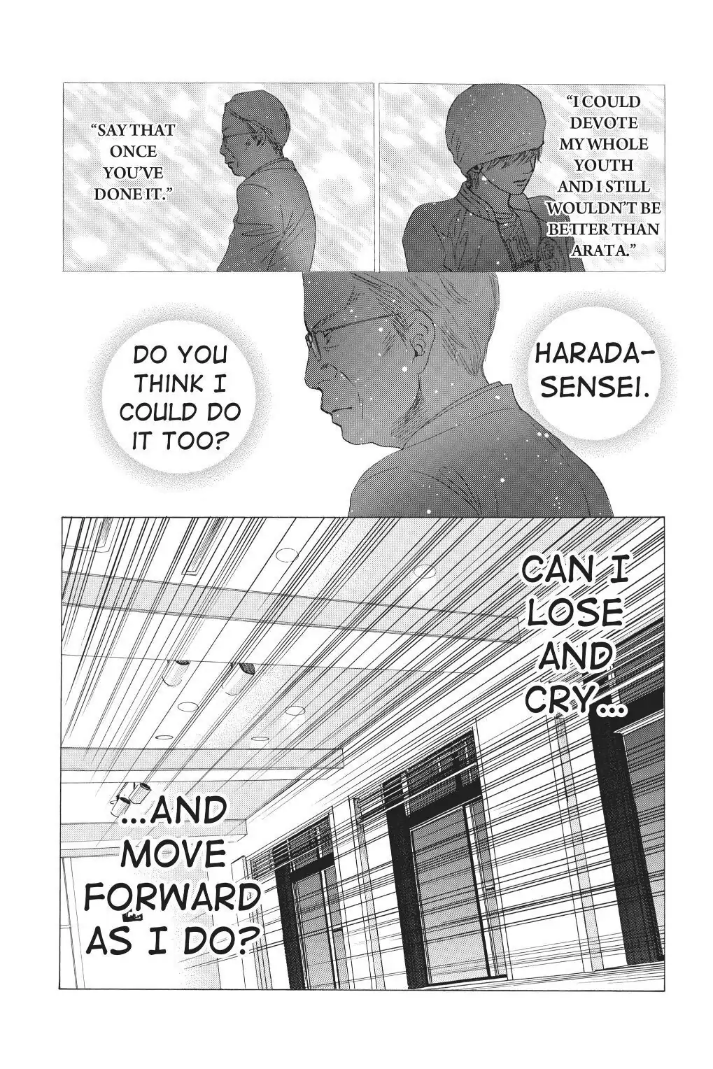 Read Chihayafuru Manga Online