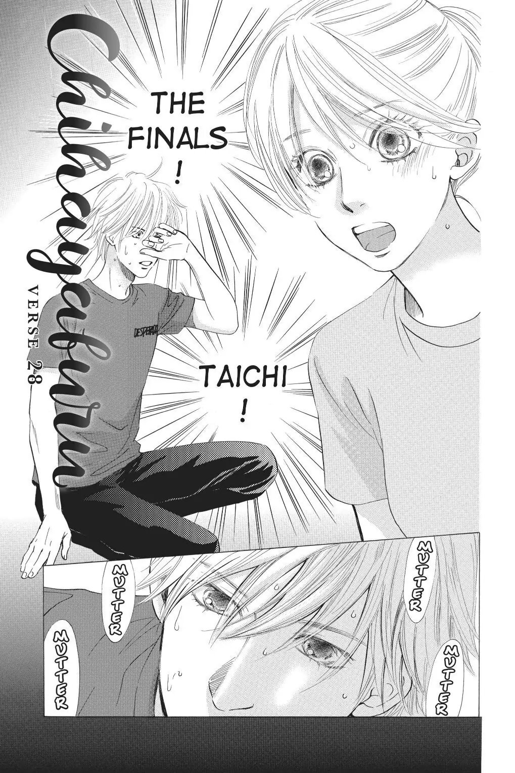 Read Chihayafuru Manga Online