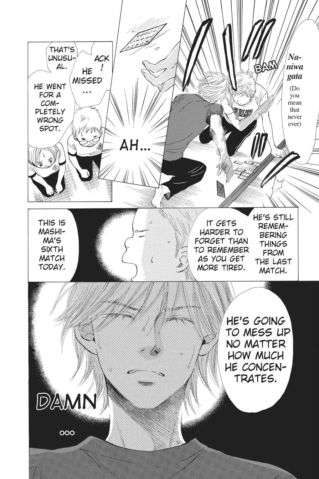 Read Chihayafuru Manga Online