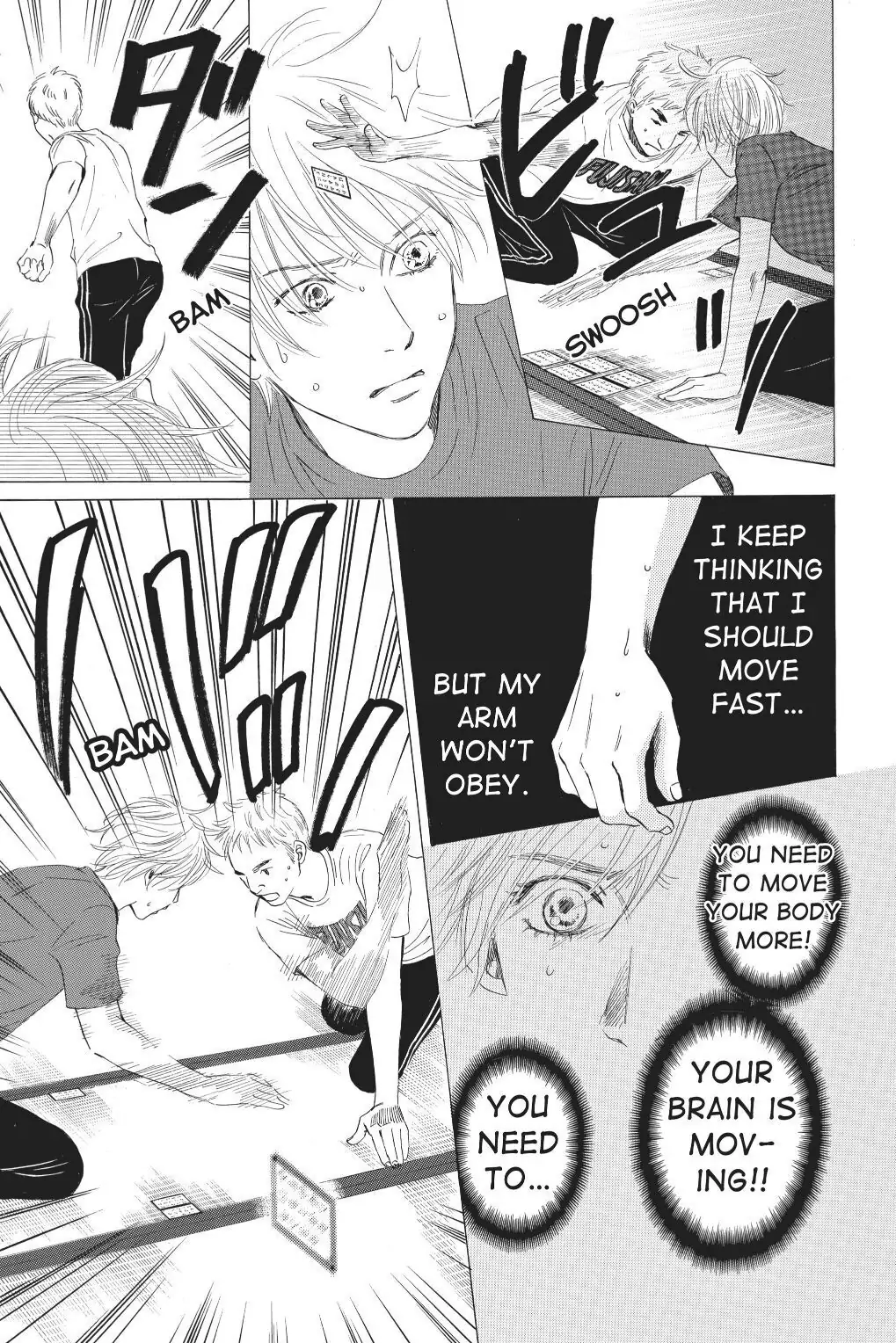 Read Chihayafuru Manga Online