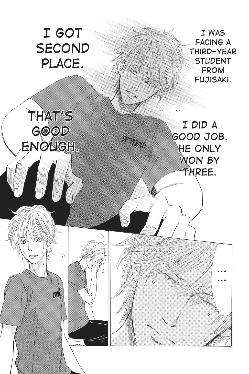 Read Chihayafuru Manga Online