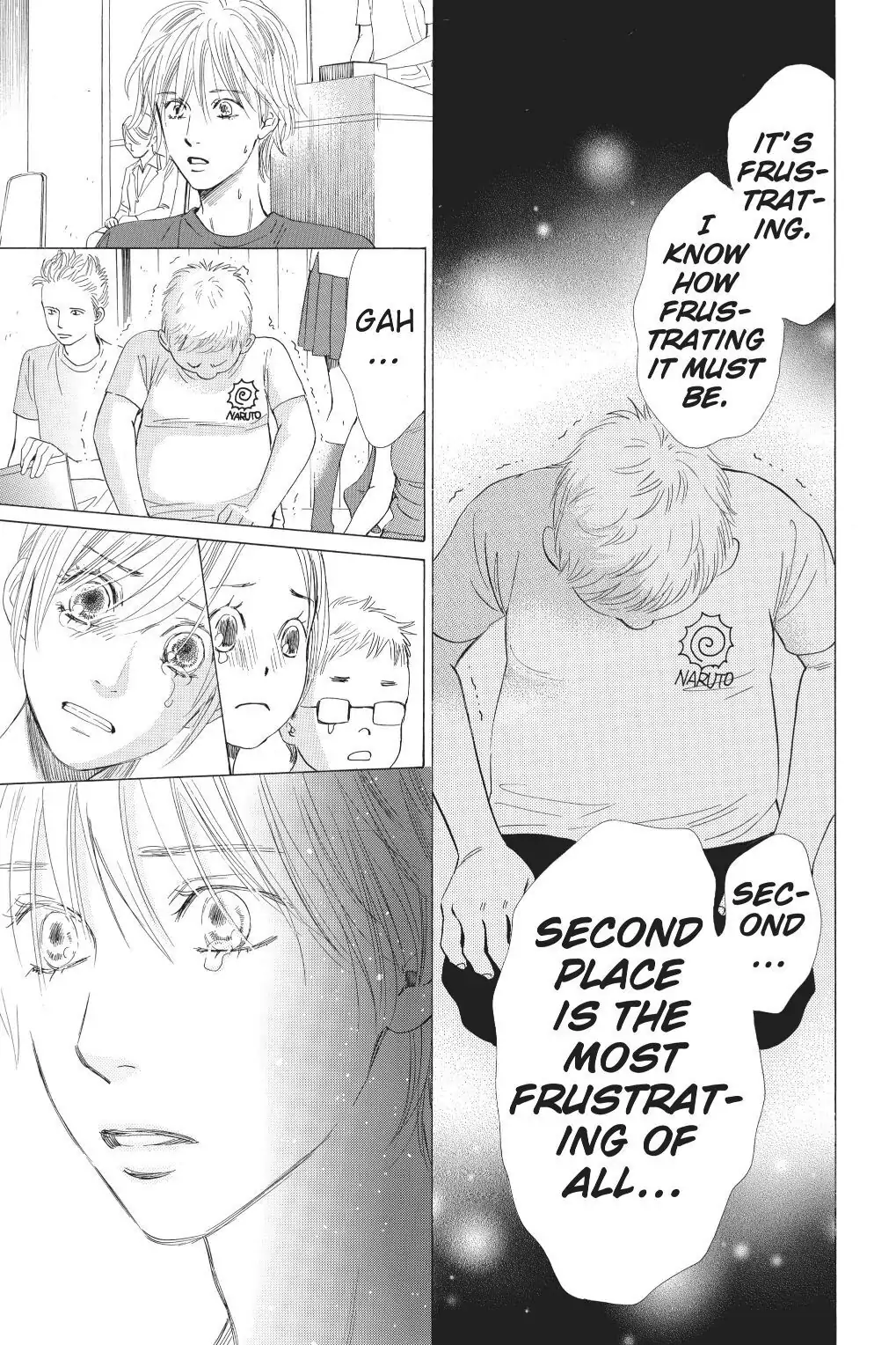 Read Chihayafuru Manga Online