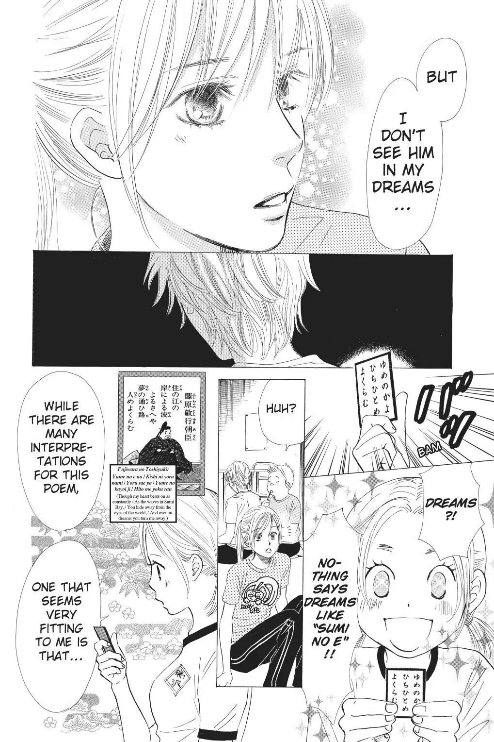 Read Chihayafuru Manga Online