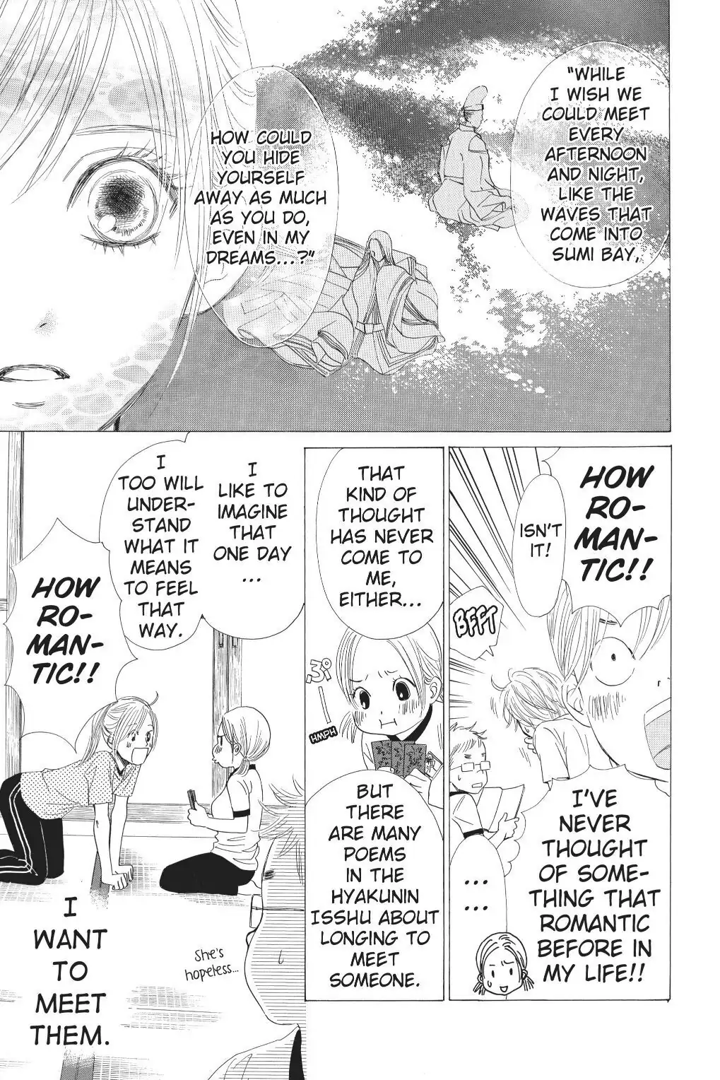 Read Chihayafuru Manga Online