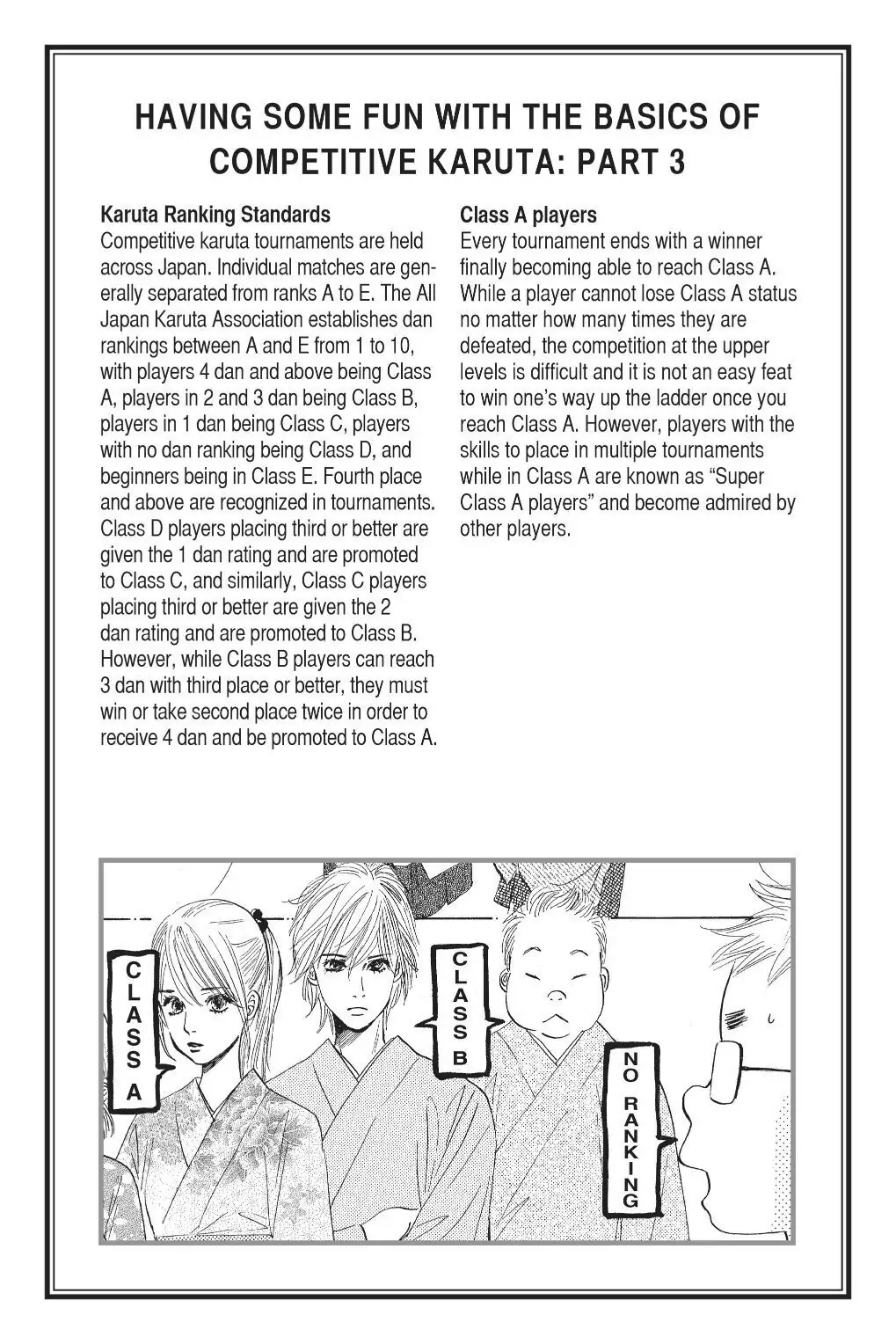 Read Chihayafuru Manga Online