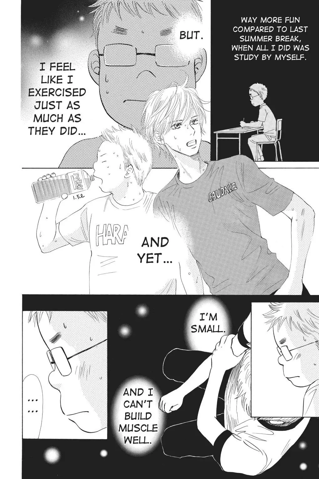 Read Chihayafuru Manga Online