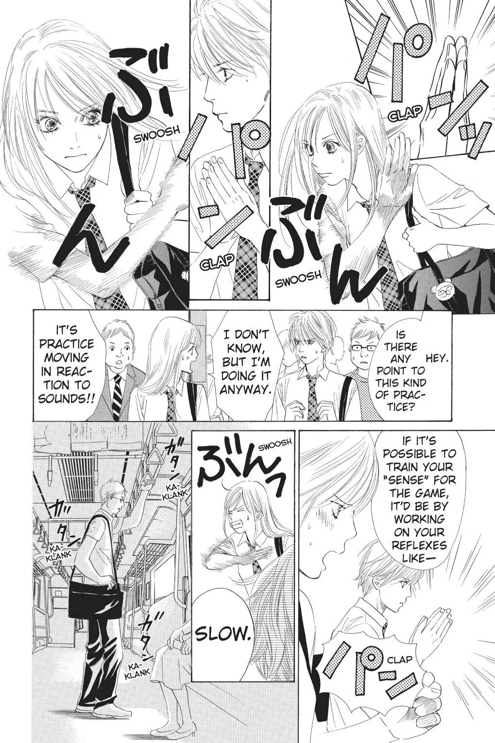 Read Chihayafuru Manga Online