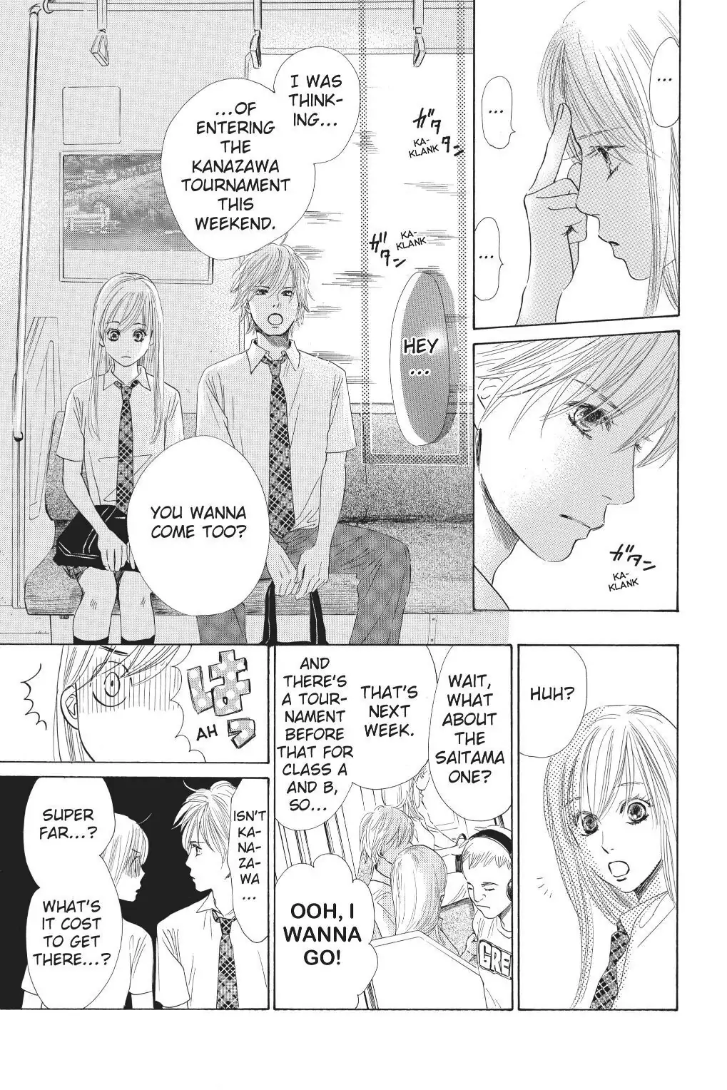 Read Chihayafuru Manga Online