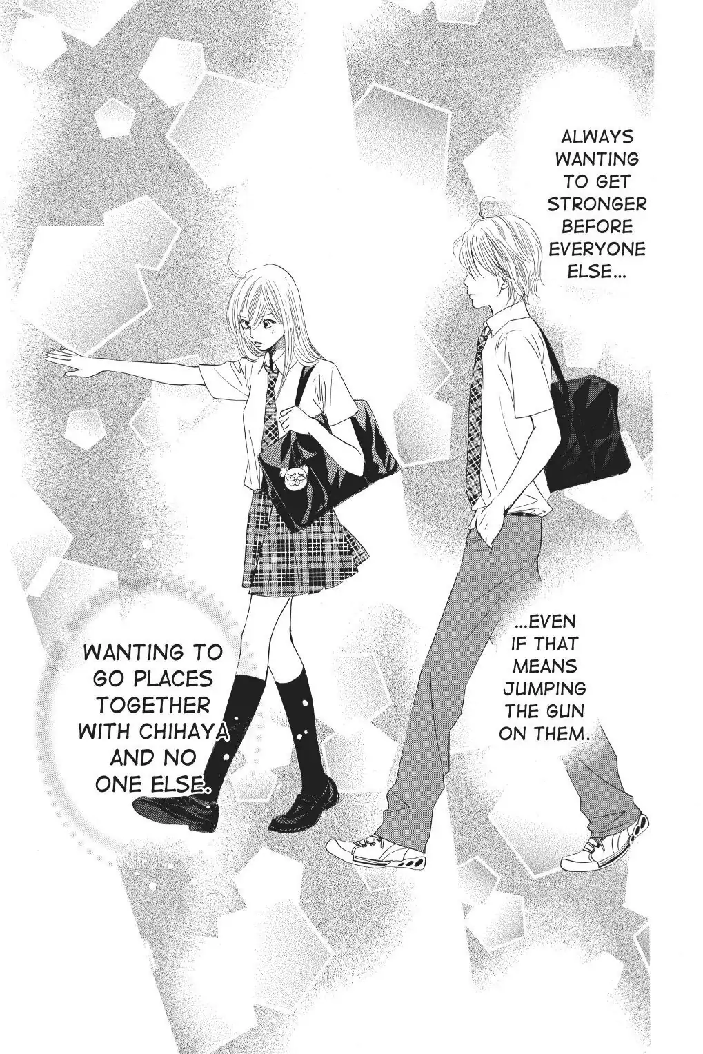 Read Chihayafuru Manga Online