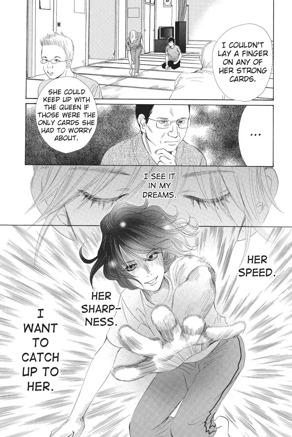 Read Chihayafuru Manga Online