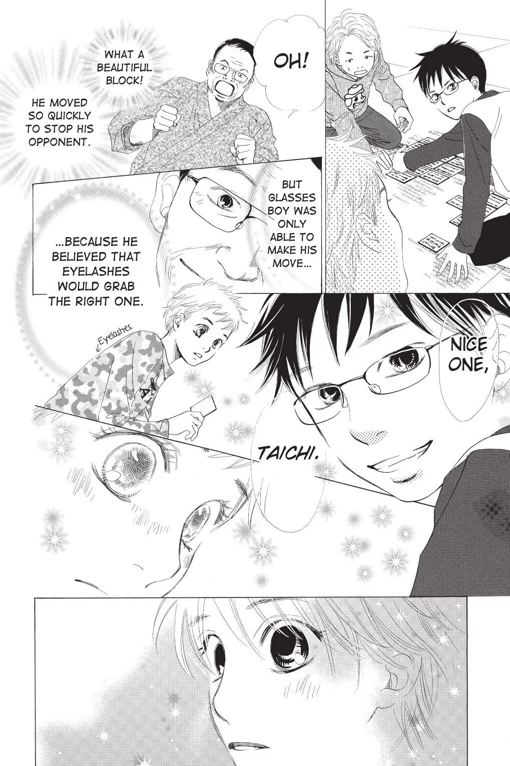 Read Chihayafuru Manga Online