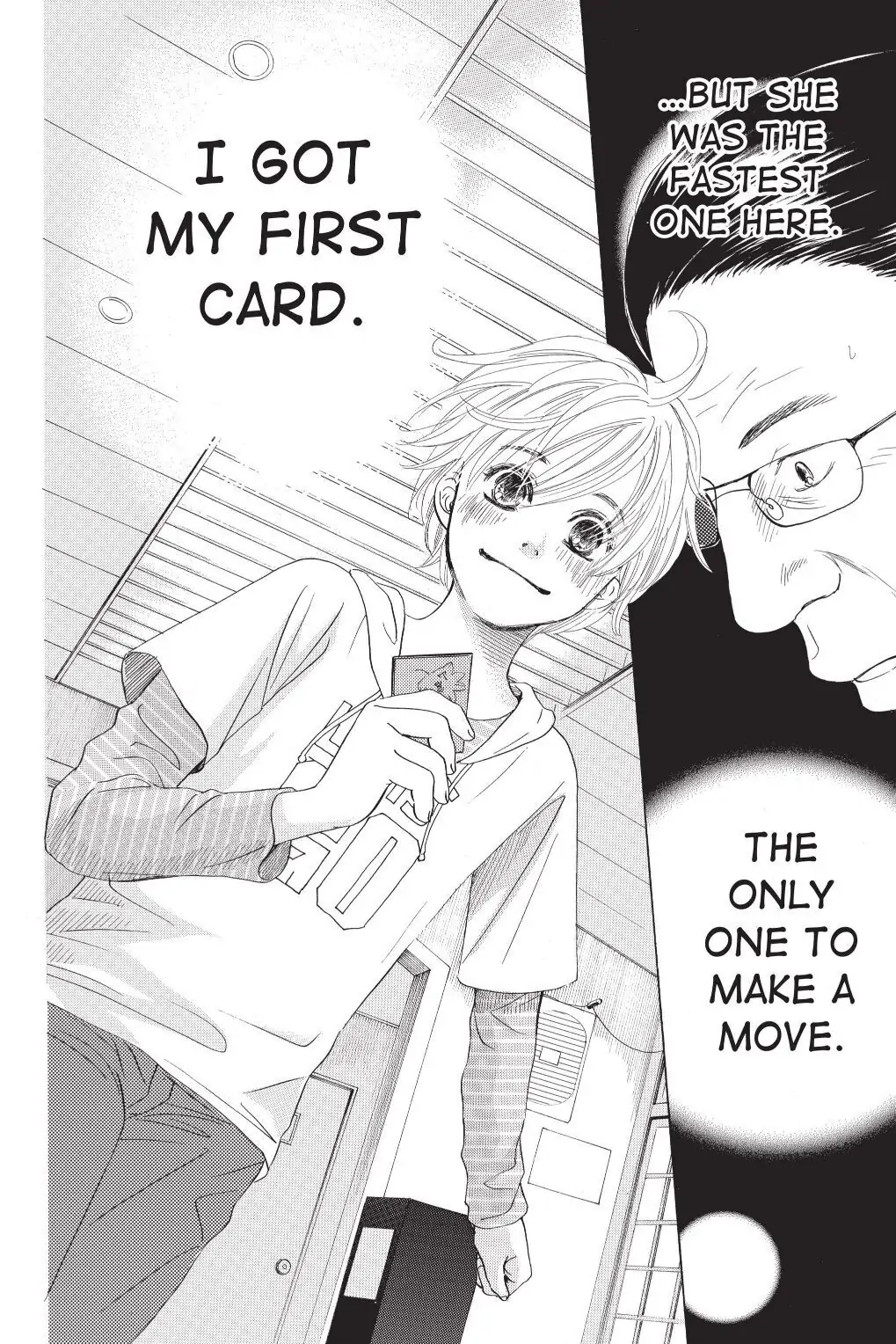 Read Chihayafuru Manga Online