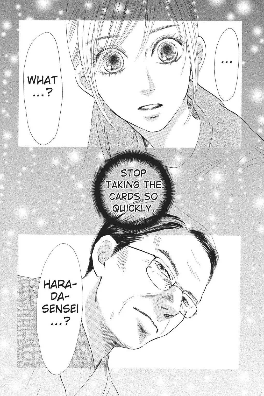 Read Chihayafuru Manga Online