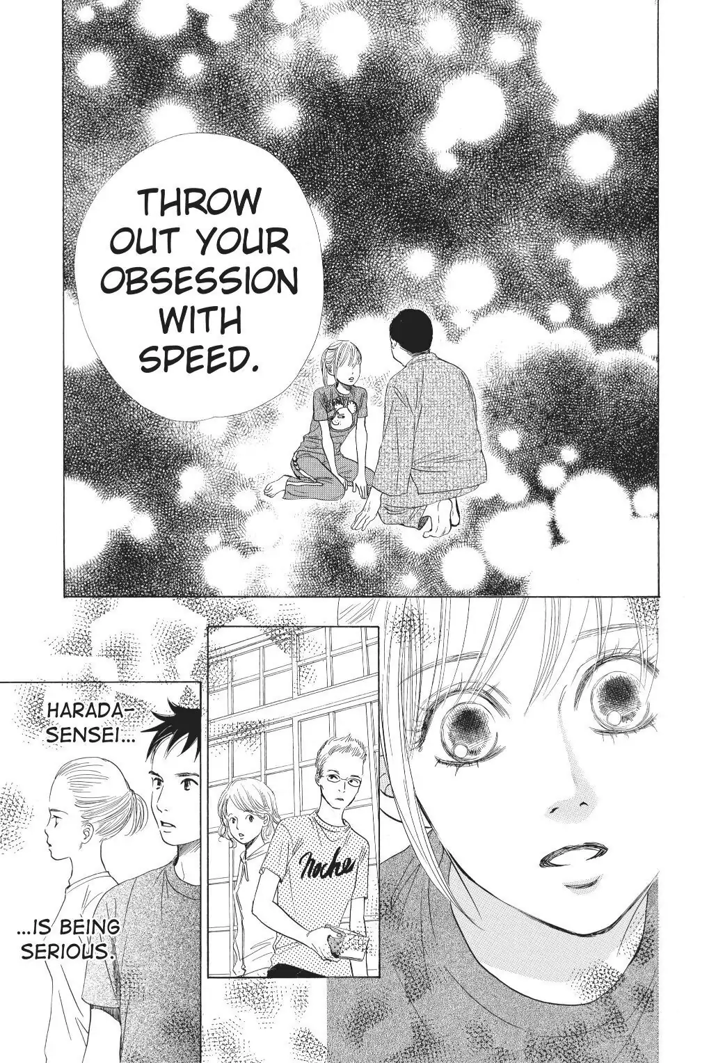 Read Chihayafuru Manga Online