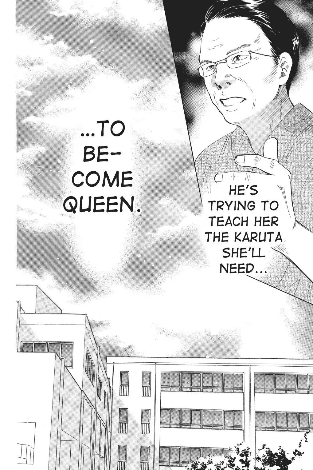 Read Chihayafuru Manga Online