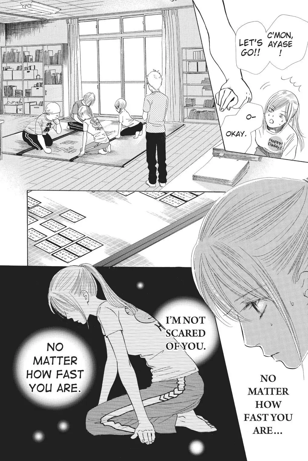 Read Chihayafuru Manga Online