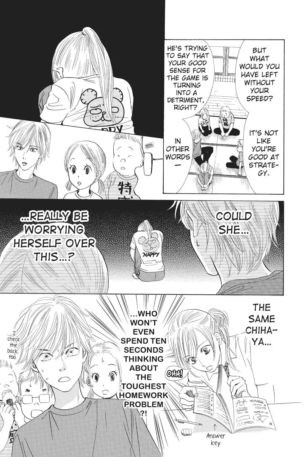 Read Chihayafuru Manga Online