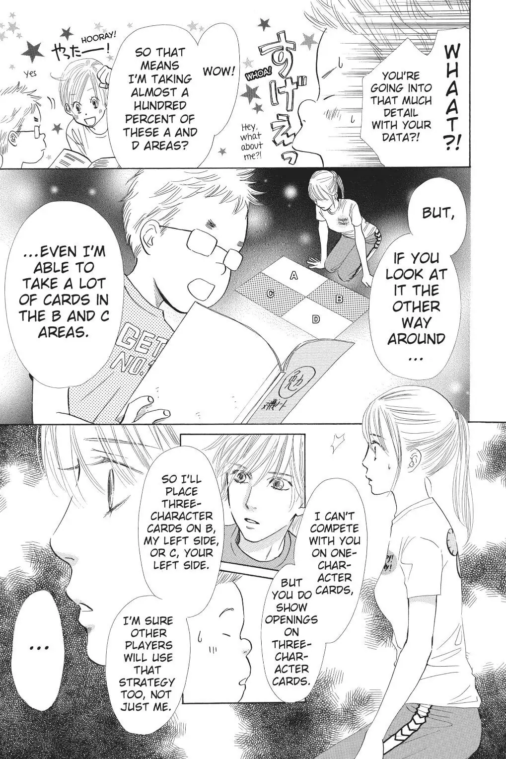 Read Chihayafuru Manga Online