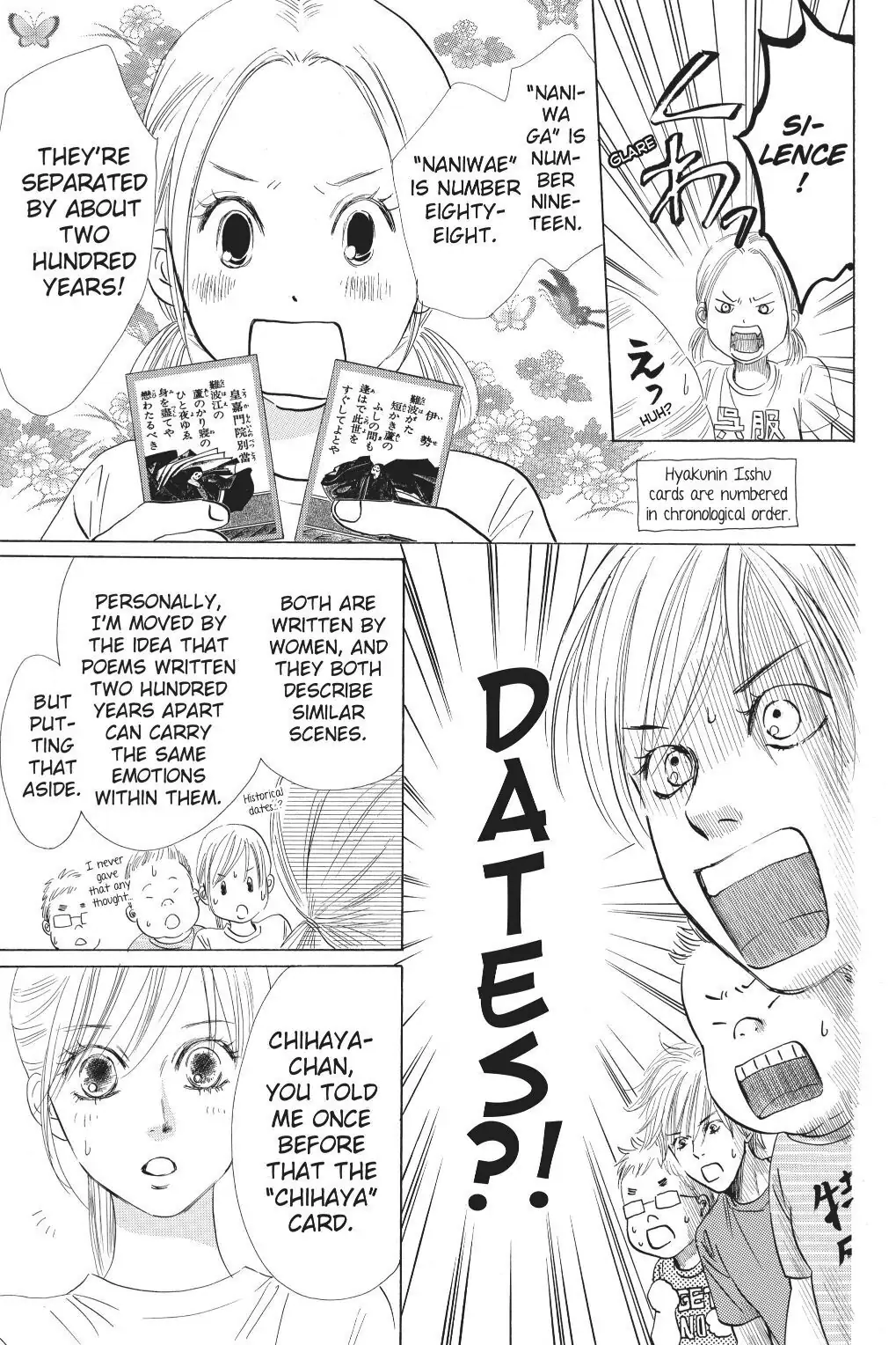 Read Chihayafuru Manga Online