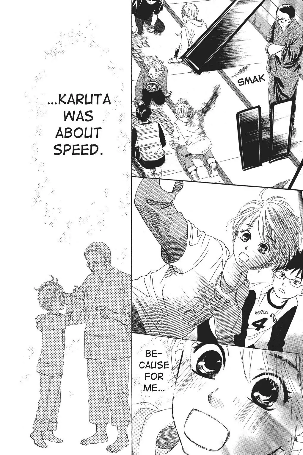 Read Chihayafuru Manga Online