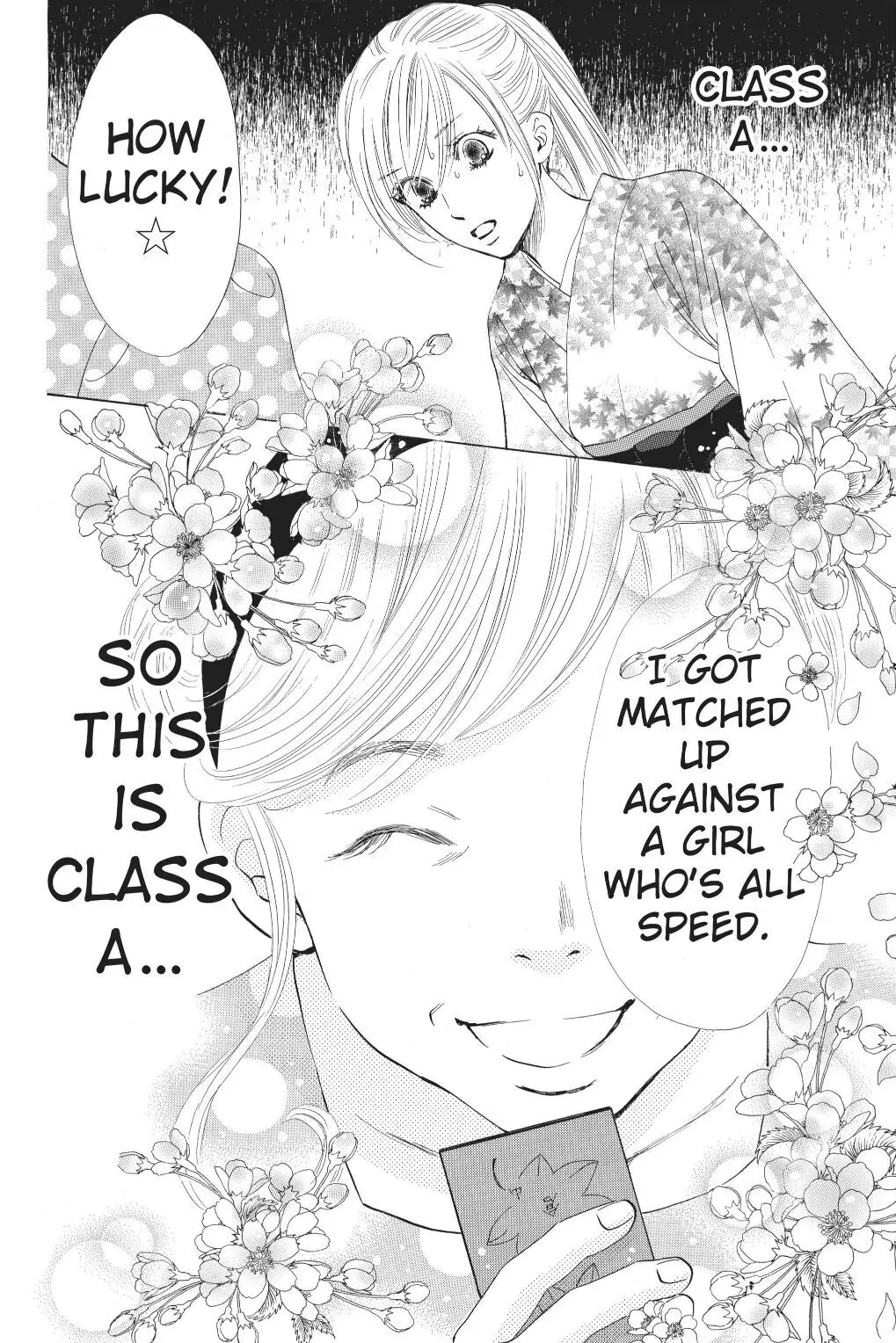Read Chihayafuru Manga Online