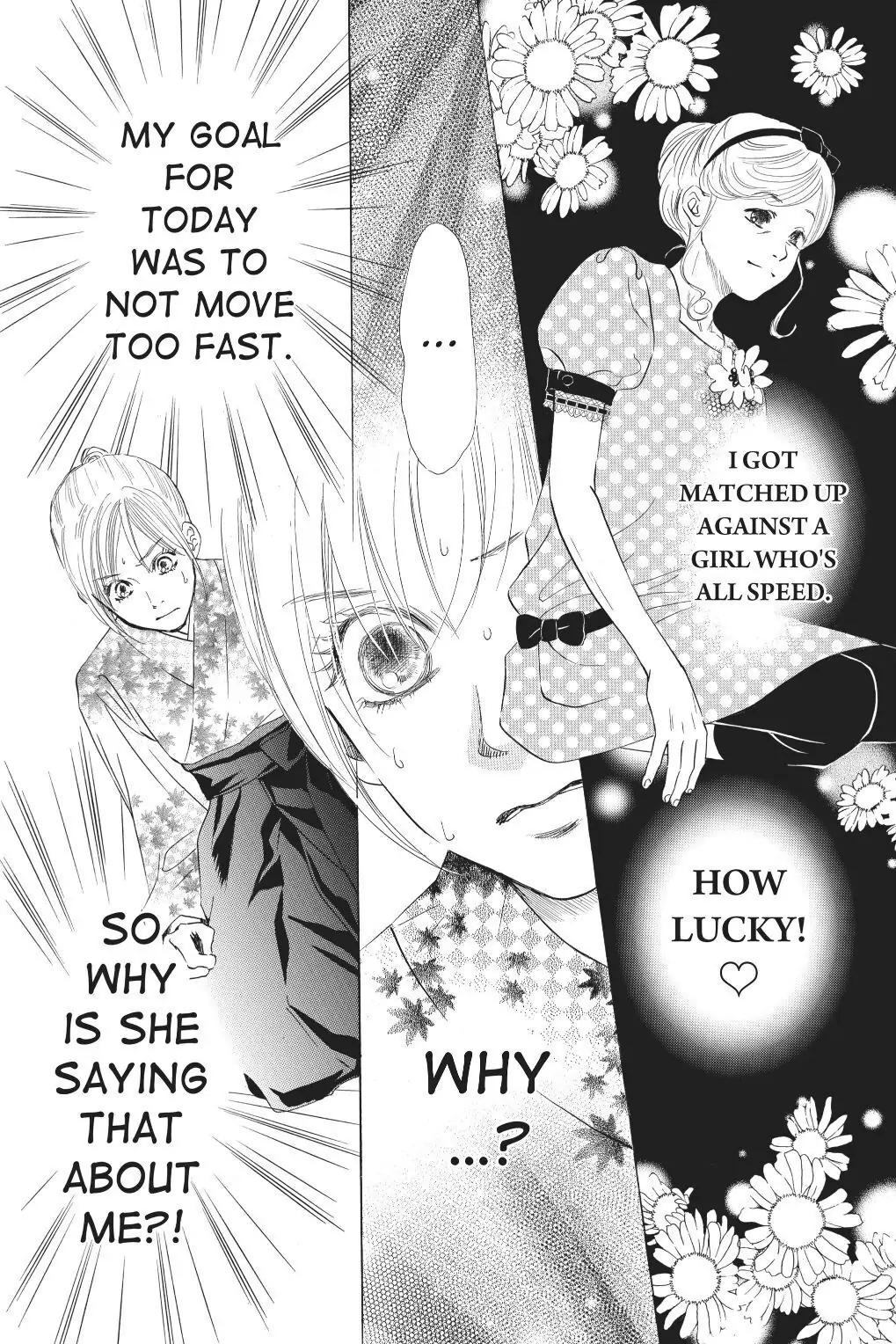 Read Chihayafuru Manga Online