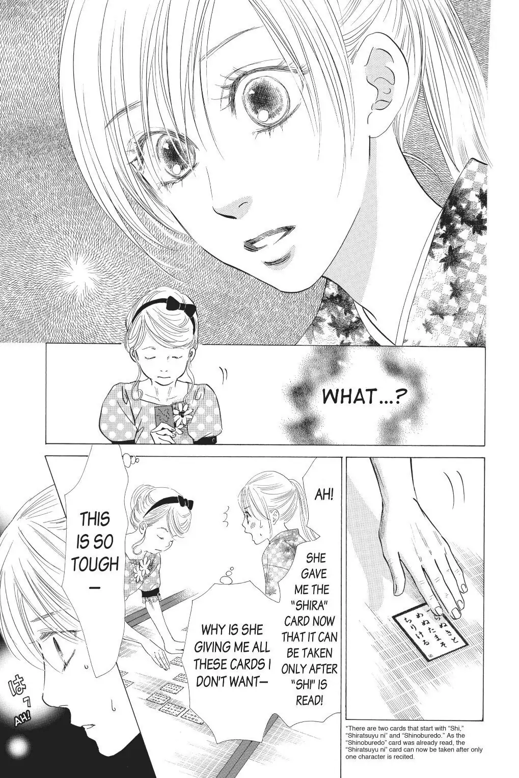 Read Chihayafuru Manga Online